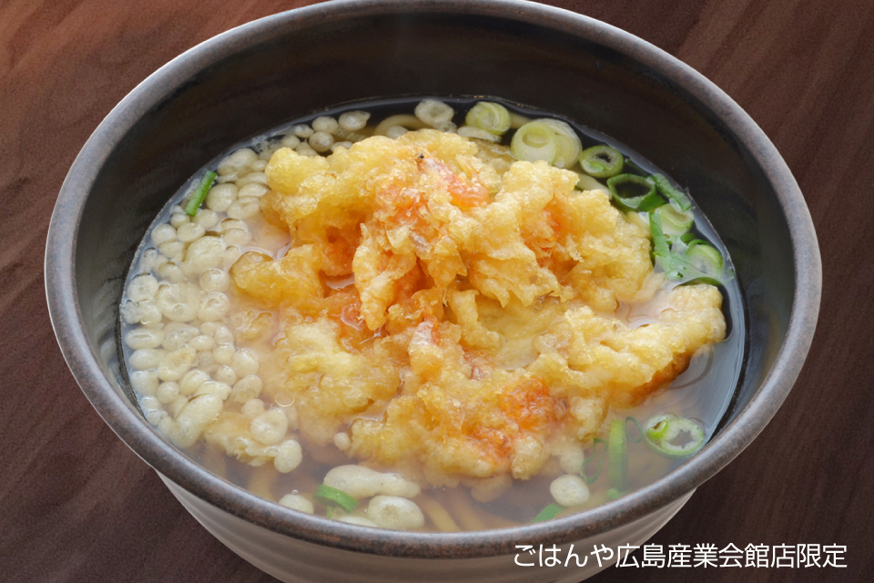 えび天うどん