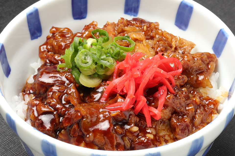 カルビ丼