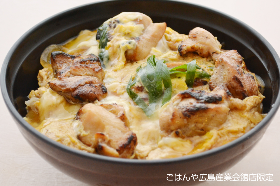 親子丼
