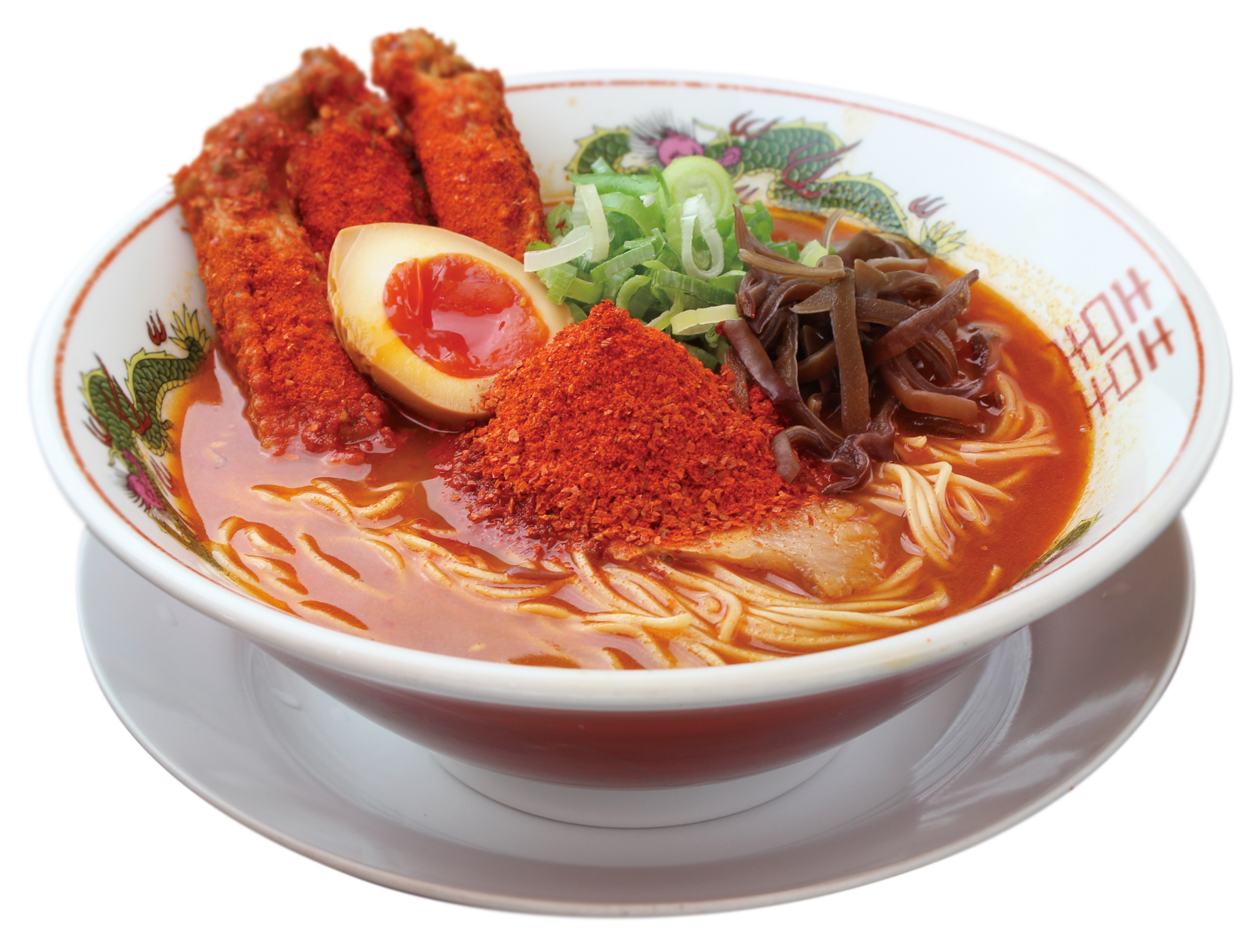 今日のスペシャルラーメン